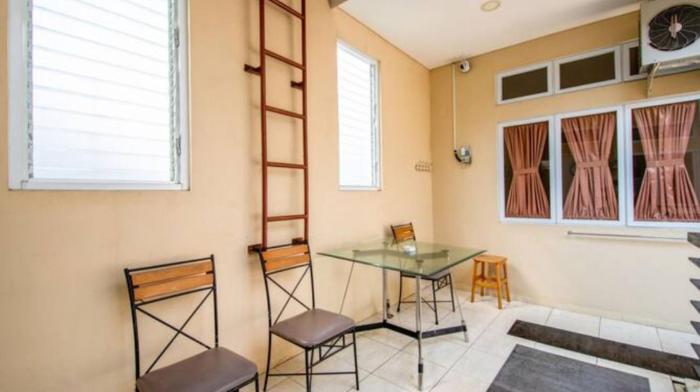 helinium homestay bogor