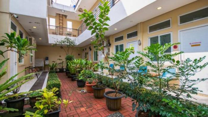 helinium homestay bogor