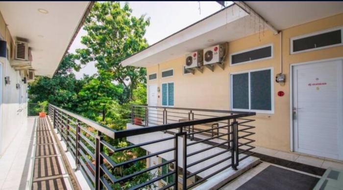 helinium homestay bogor