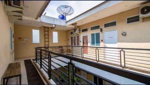 helinium homestay bogor