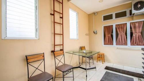 helinium homestay bogor