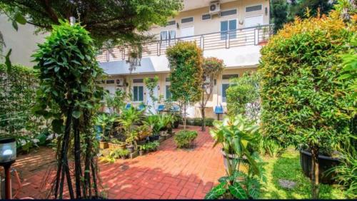 helinium homestay bogor