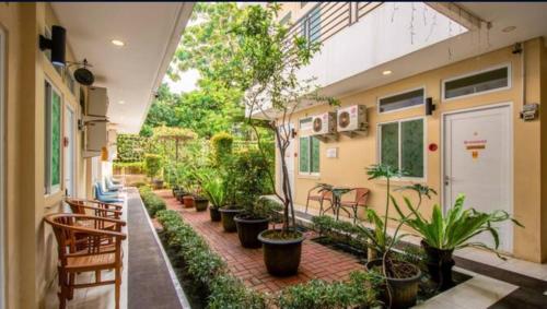 helinium homestay bogor