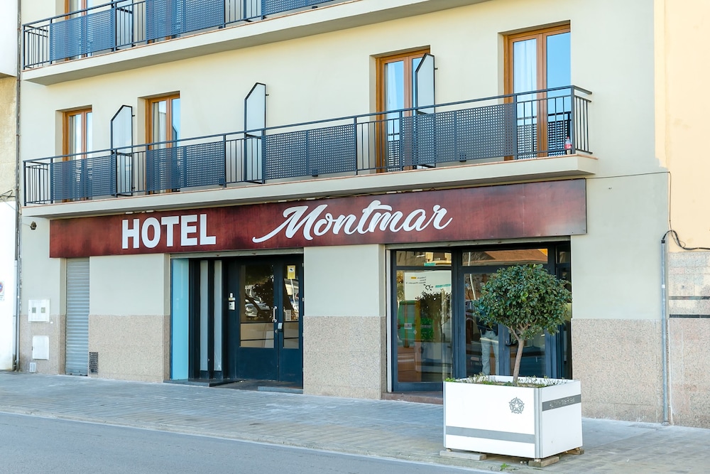 hotel montmar