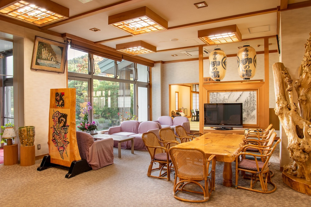 honjin no yado yanagi no yu