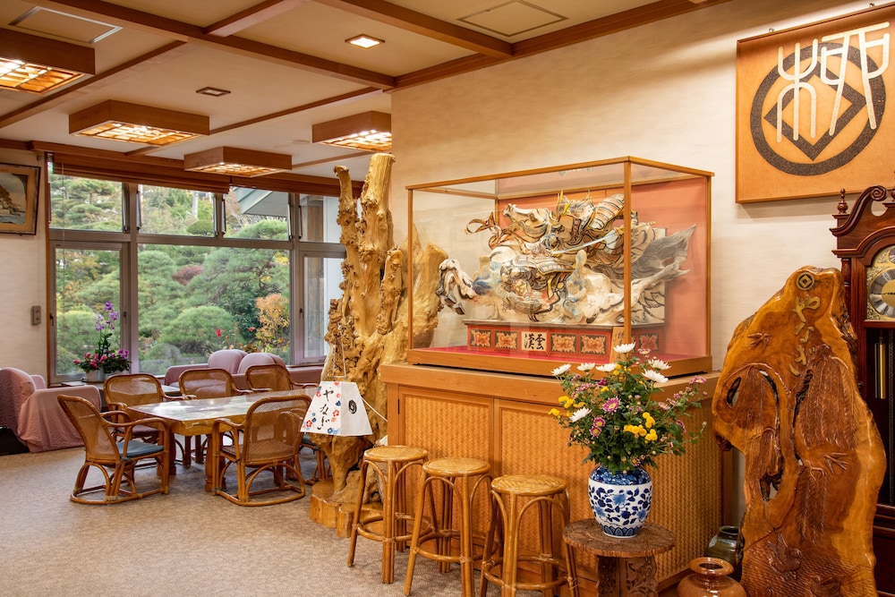 honjin no yado yanagi no yu