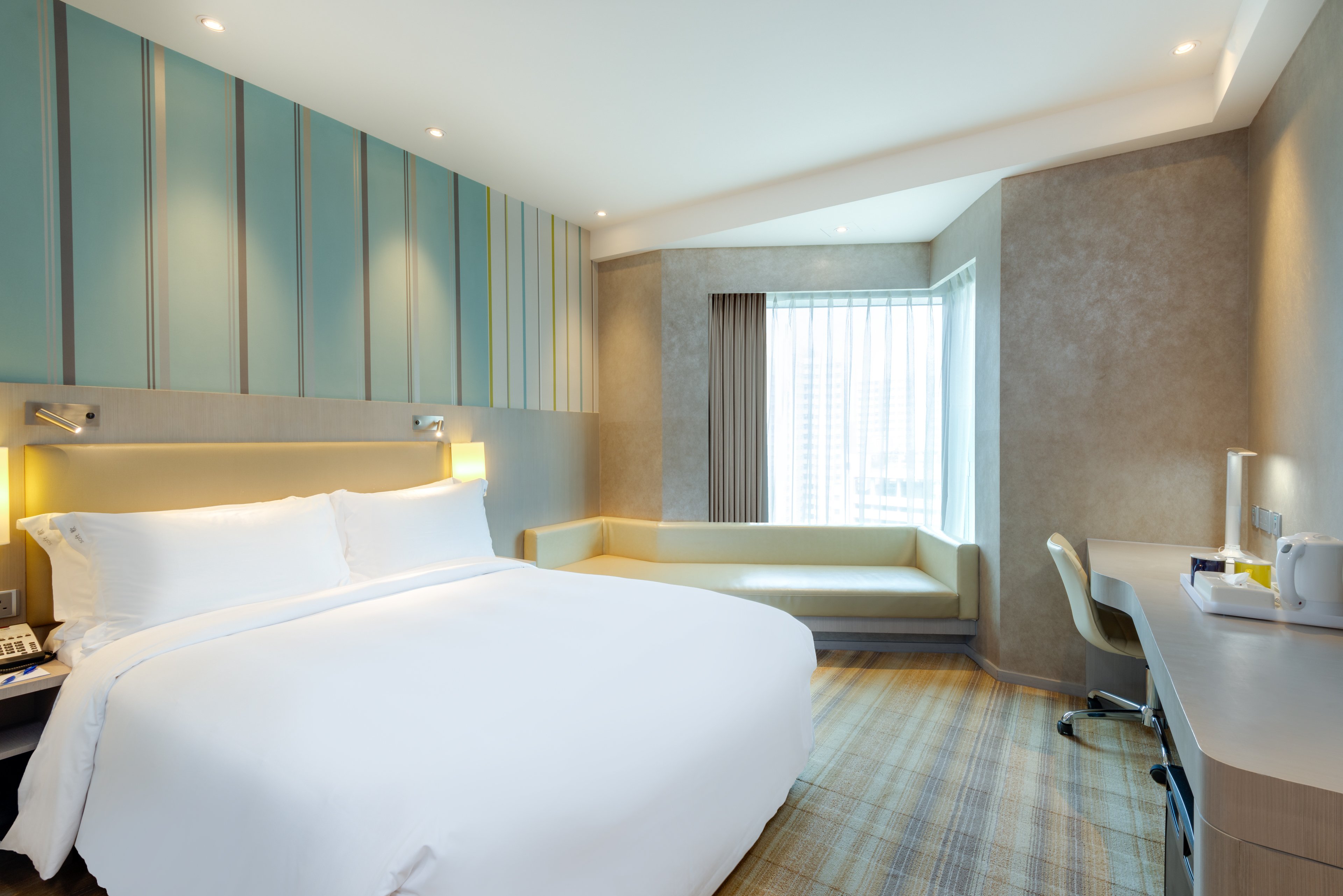 holiday inn express hong kong mongkok by ihg