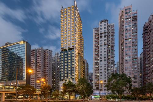 holiday inn express hong kong mongkok by ihg