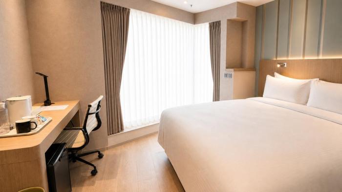 holiday inn express hong kong mongkok by ihg