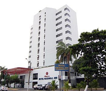 hotel nacional inn aeroporto recife