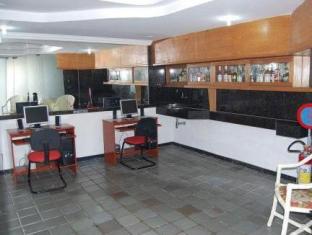 hotel nacional inn aeroporto recife