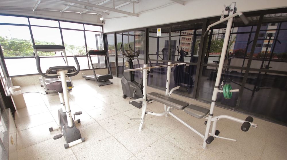 hotel nacional inn aeroporto recife