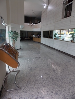 hotel nacional inn aeroporto recife