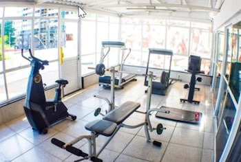 hotel nacional inn aeroporto recife