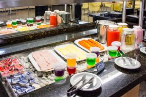 hotel nacional inn aeroporto recife