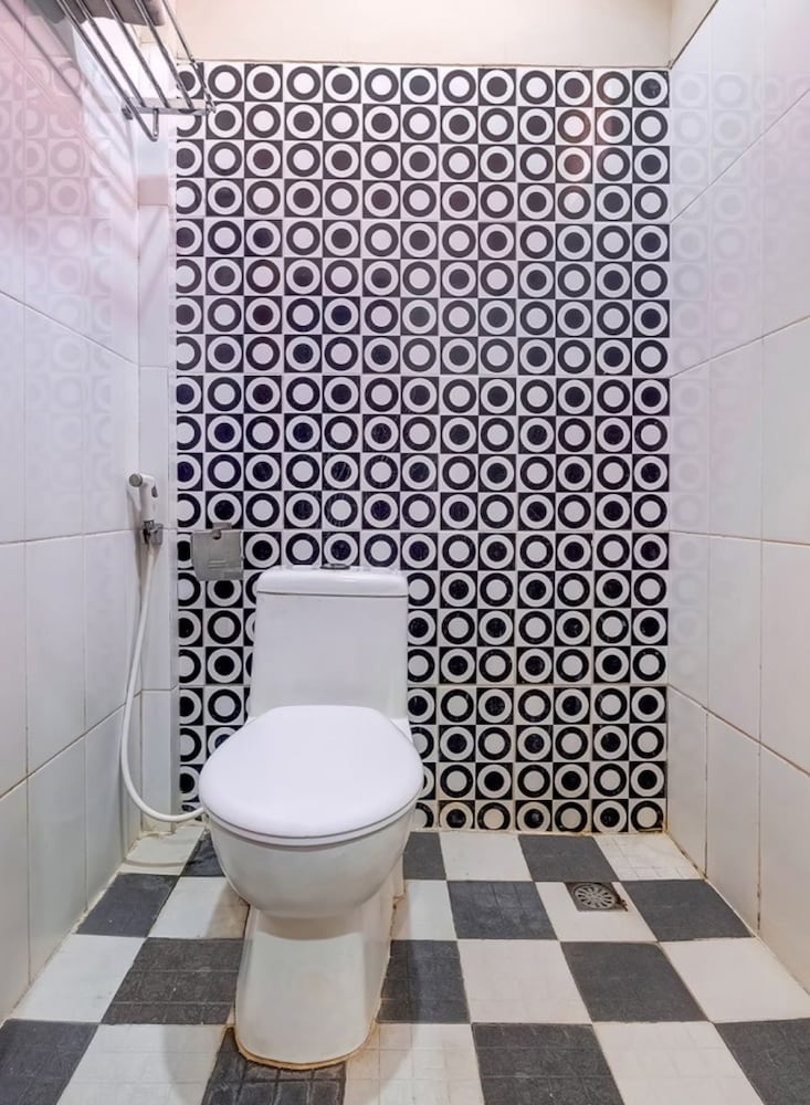 tembok batu residence