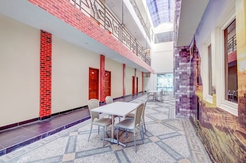 tembok batu residence