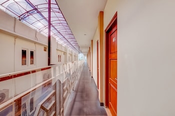tembok batu residence
