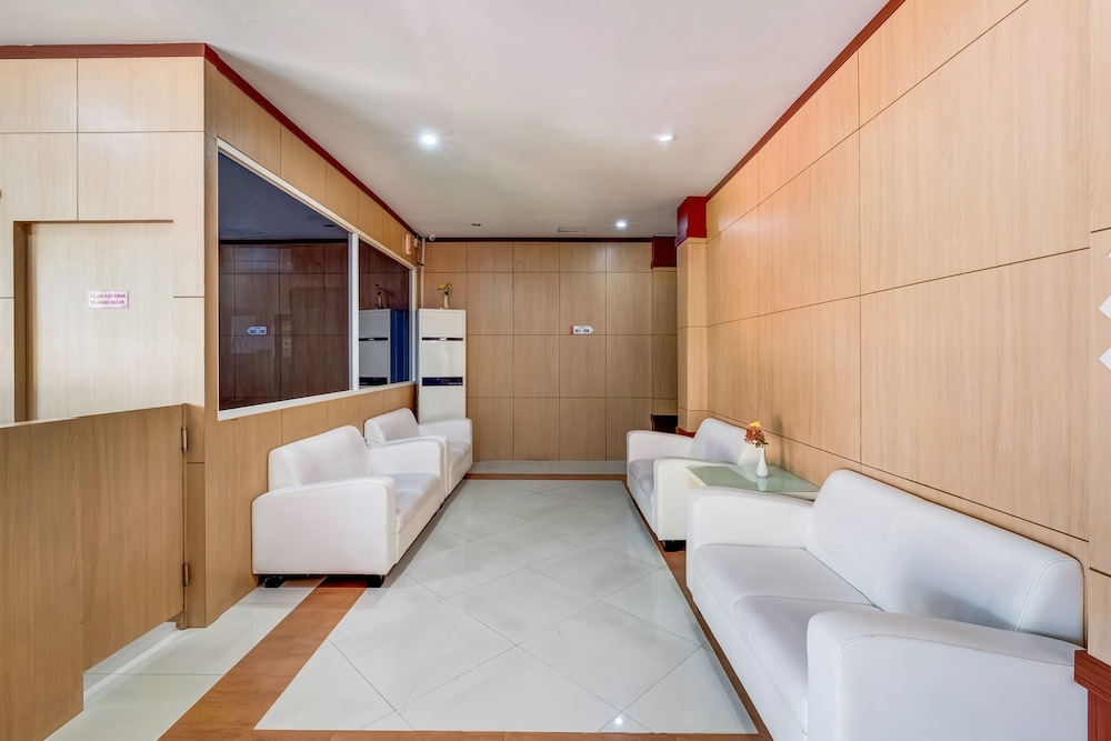tembok batu residence