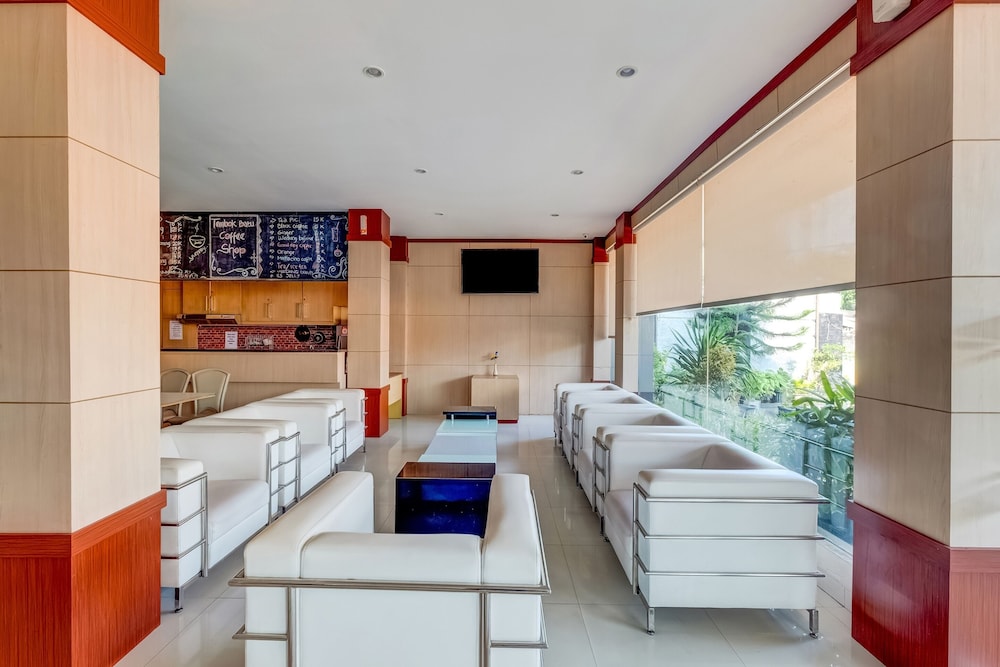 tembok batu residence