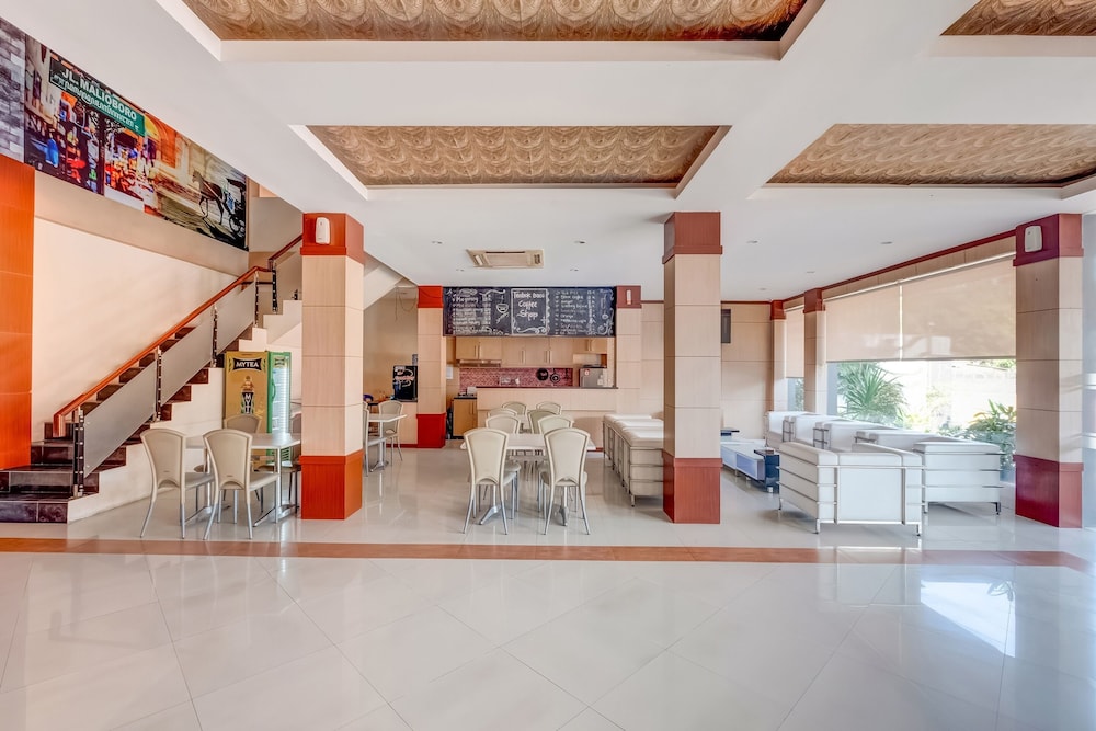 tembok batu residence