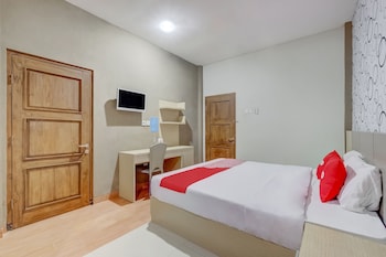 tembok batu residence