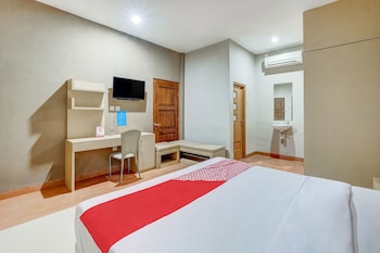 tembok batu residence