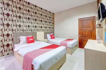tembok batu residence