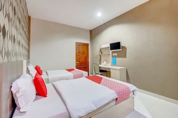 tembok batu residence