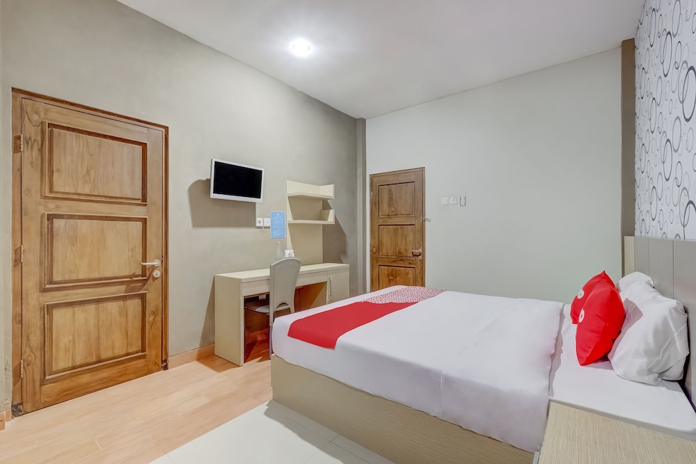 tembok batu residence