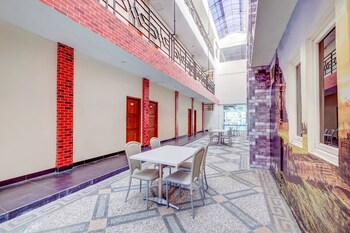 tembok batu residence