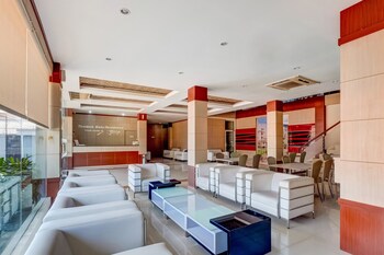 tembok batu residence