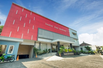 tembok batu residence