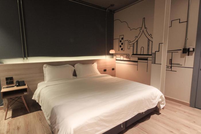 tha city loft hotel by th district