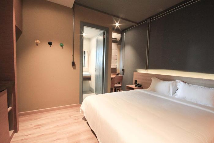 tha city loft hotel by th district