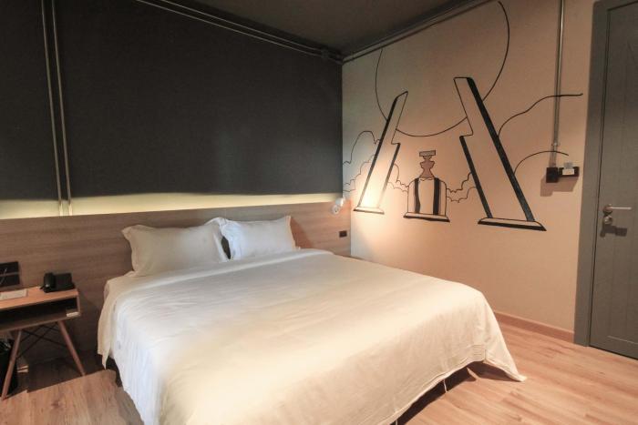 tha city loft hotel by th district