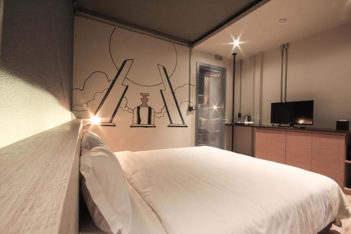 tha city loft hotel by th district