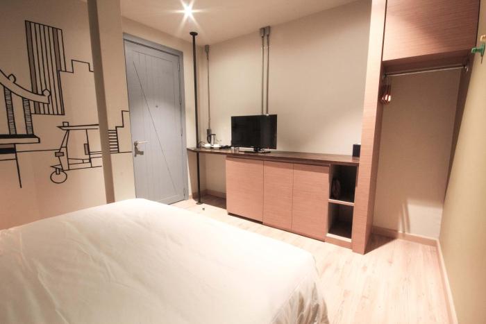 tha city loft hotel by th district