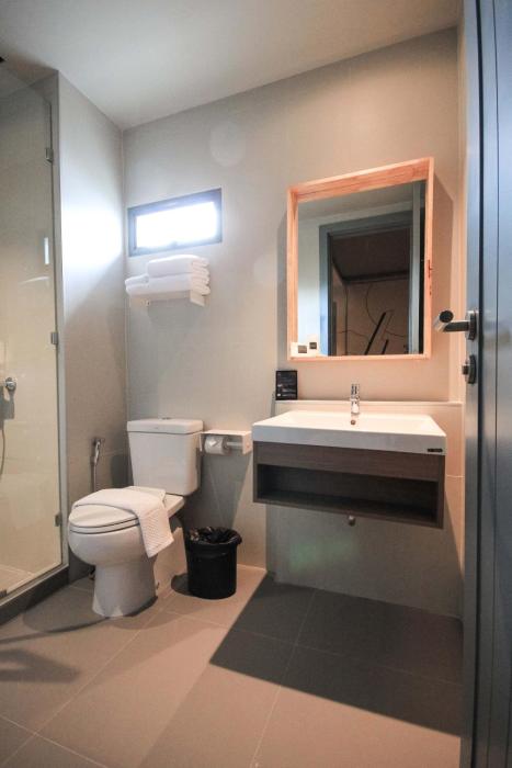 tha city loft hotel by th district