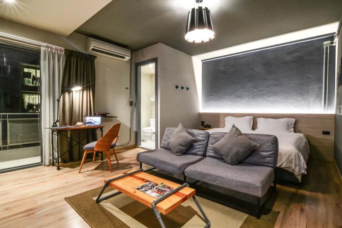 tha city loft hotel by th district