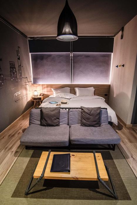 tha city loft hotel by th district