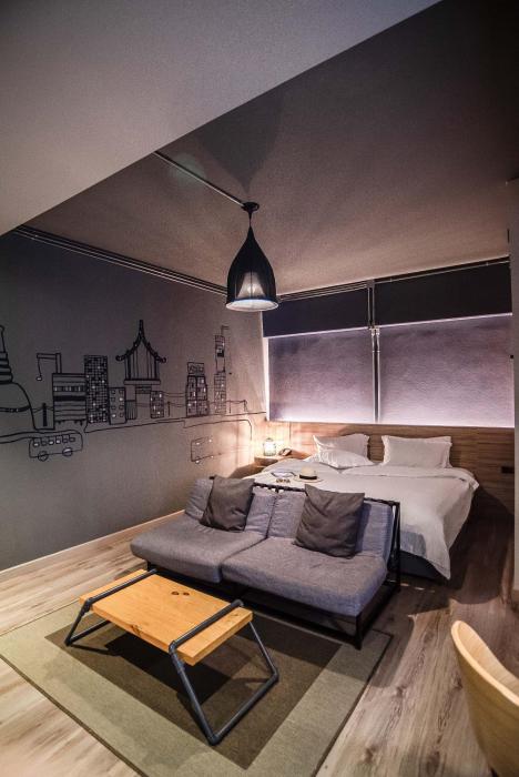 tha city loft hotel by th district