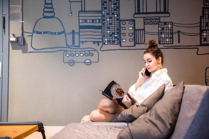 tha city loft hotel by th district