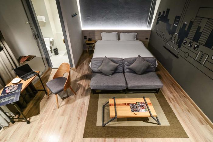 tha city loft hotel by th district