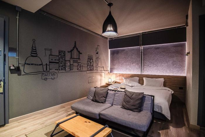 tha city loft hotel by th district