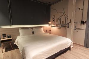 tha city loft hotel by th district