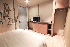 tha city loft hotel by th district