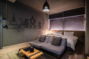 tha city loft hotel by th district