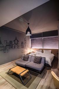 tha city loft hotel by th district