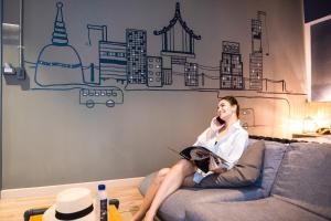 tha city loft hotel by th district